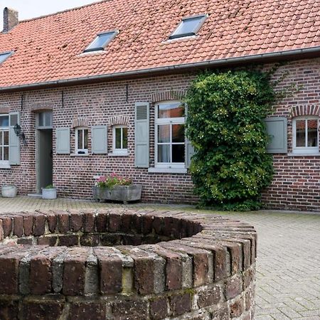 Glabbeek-Hoeve Villa Geetbets Exterior photo