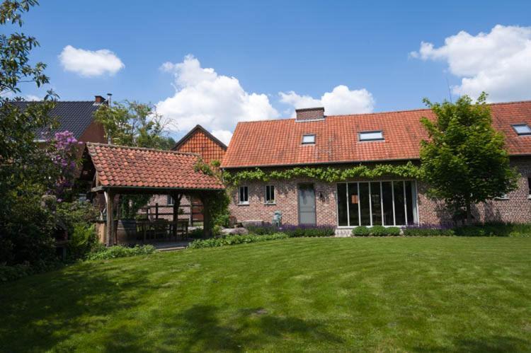 Glabbeek-Hoeve Villa Geetbets Exterior photo