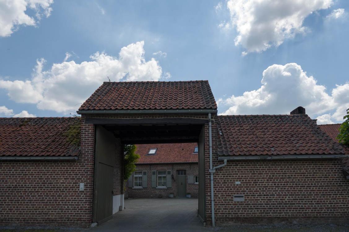 Glabbeek-Hoeve Villa Geetbets Exterior photo