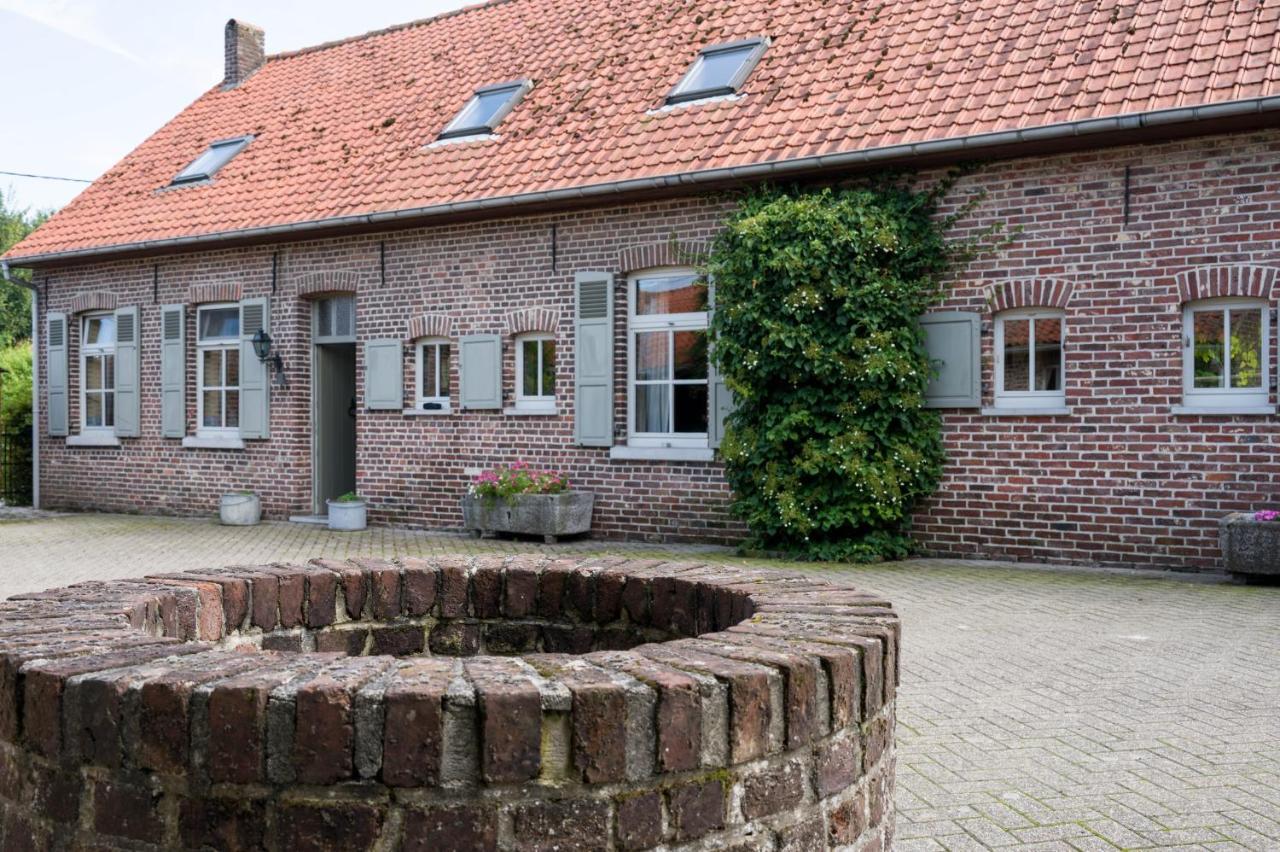 Glabbeek-Hoeve Villa Geetbets Exterior photo