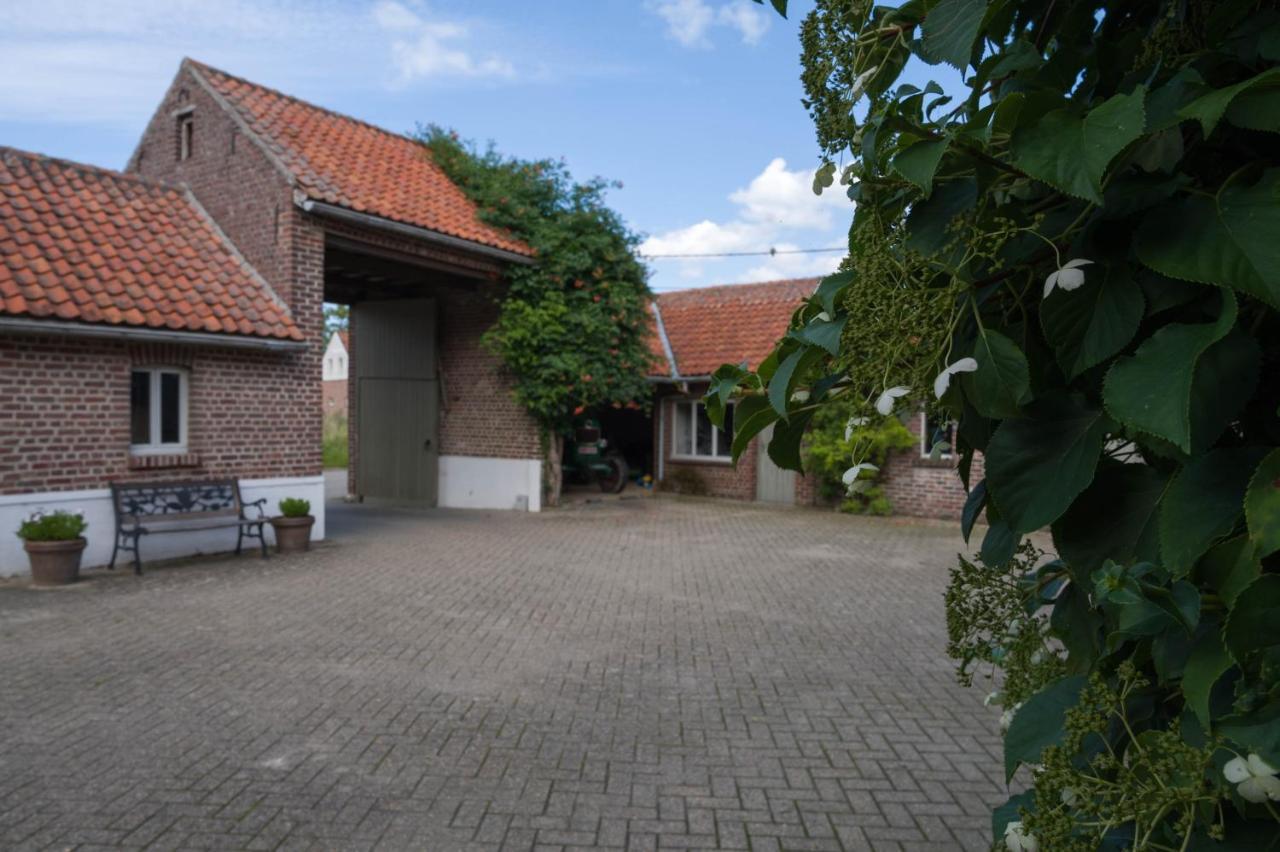 Glabbeek-Hoeve Villa Geetbets Exterior photo